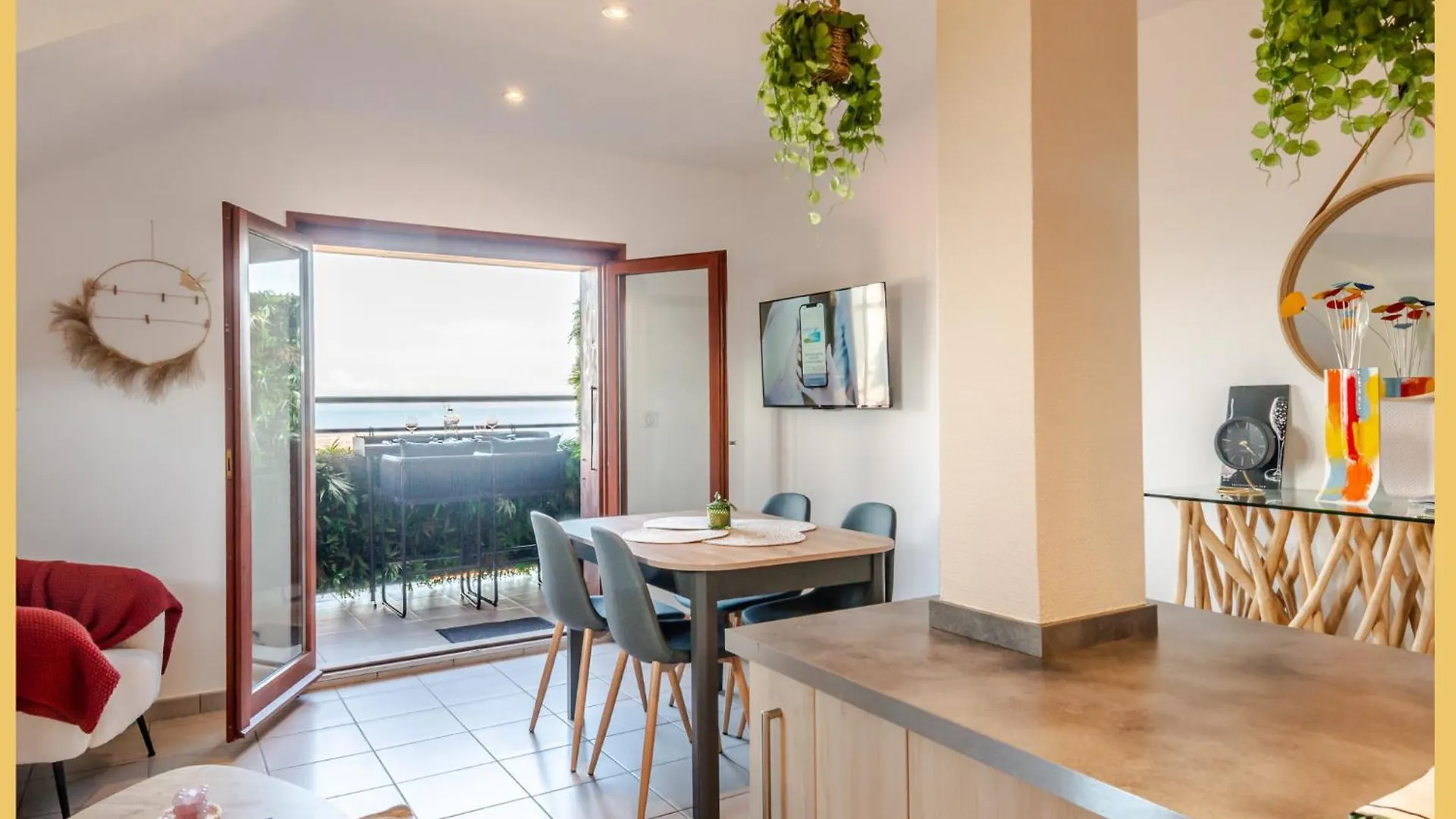 Appartement Le Balcon Du Lac I T2 I Cite D'Yvoire