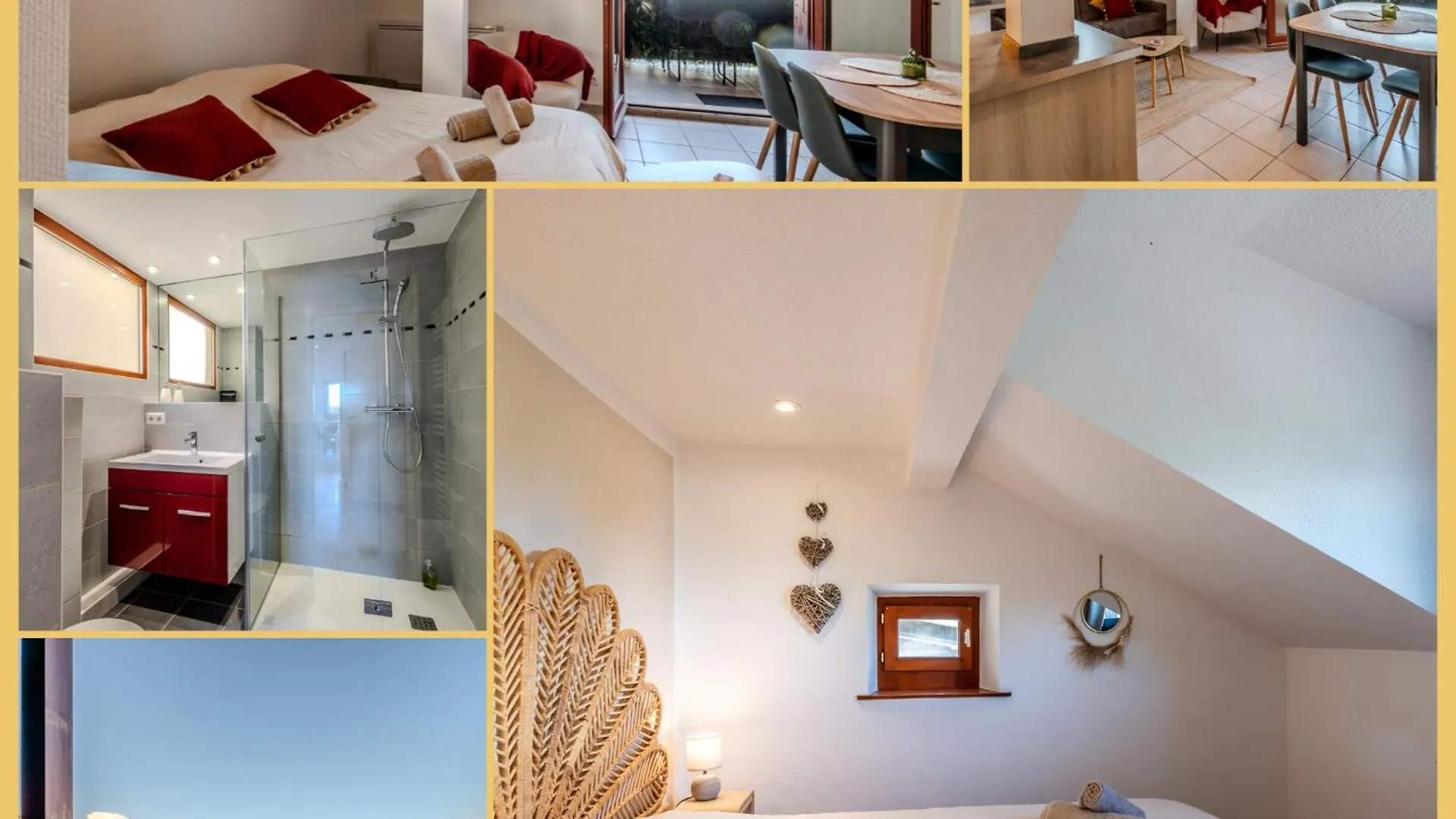 Appartement Le Balcon Du Lac I T2 I Cite D'Yvoire