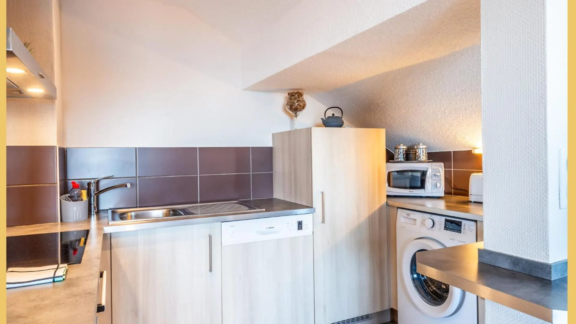 Appartement Le Balcon Du Lac I T2 I Cite D'Yvoire
