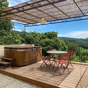  Hébergement de vacances Du Rochet - A La Campagne Avec - 2 A 4 Pers