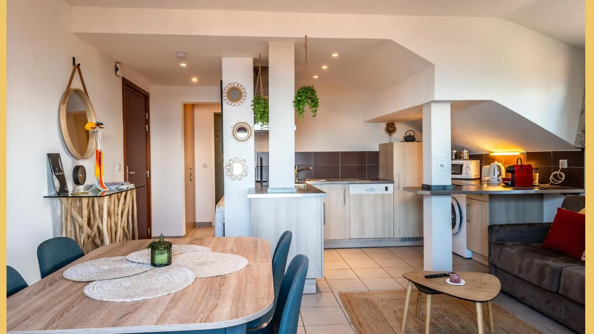 Le Balcon Du Lac I T2 I Cite D'Yvoire Appartamento